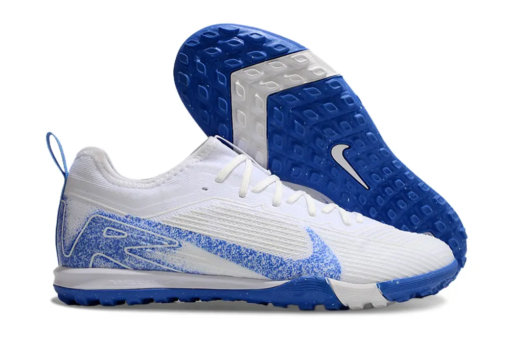 Nike Air Zoom Mercurial Vapor 16 Pro TF - White/Sky Blue/Deep Blue