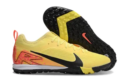 Nike Air Zoom Mercurial Vapor 16 Pro TF - Yellow/Vibrant Lemon/Coral Sunset
