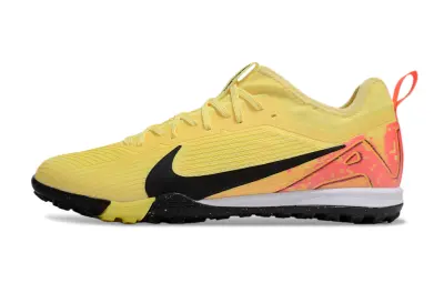 Nike Air Zoom Mercurial Vapor 16 Pro TF - Yellow/Vibrant Lemon/Coral Sunset