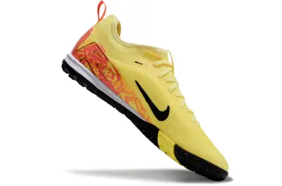 Nike Air Zoom Mercurial Vapor 16 Pro TF - Yellow/Vibrant Lemon/Coral Sunset