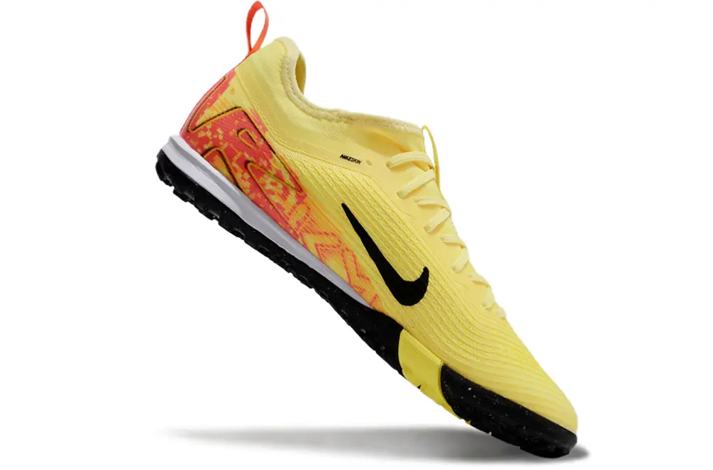 Nike Air Zoom Mercurial Vapor 16 Pro TF - Yellow/Vibrant Lemon/Coral Sunset