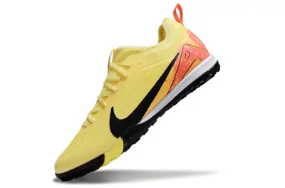 Nike Air Zoom Mercurial Vapor 16 Pro TF - Yellow/Vibrant Lemon/Coral Sunset