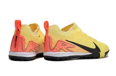 Nike Air Zoom Mercurial Vapor 16 Pro TF - Yellow/Vibrant Lemon/Coral Sunset