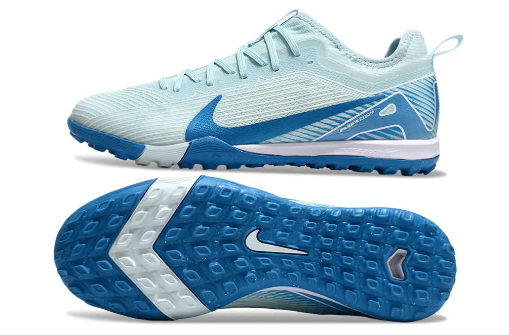 Nike Air Zoom Mercurial Vapor 16 Pro TF - LightBlue/AquaBlue/SkyBlue