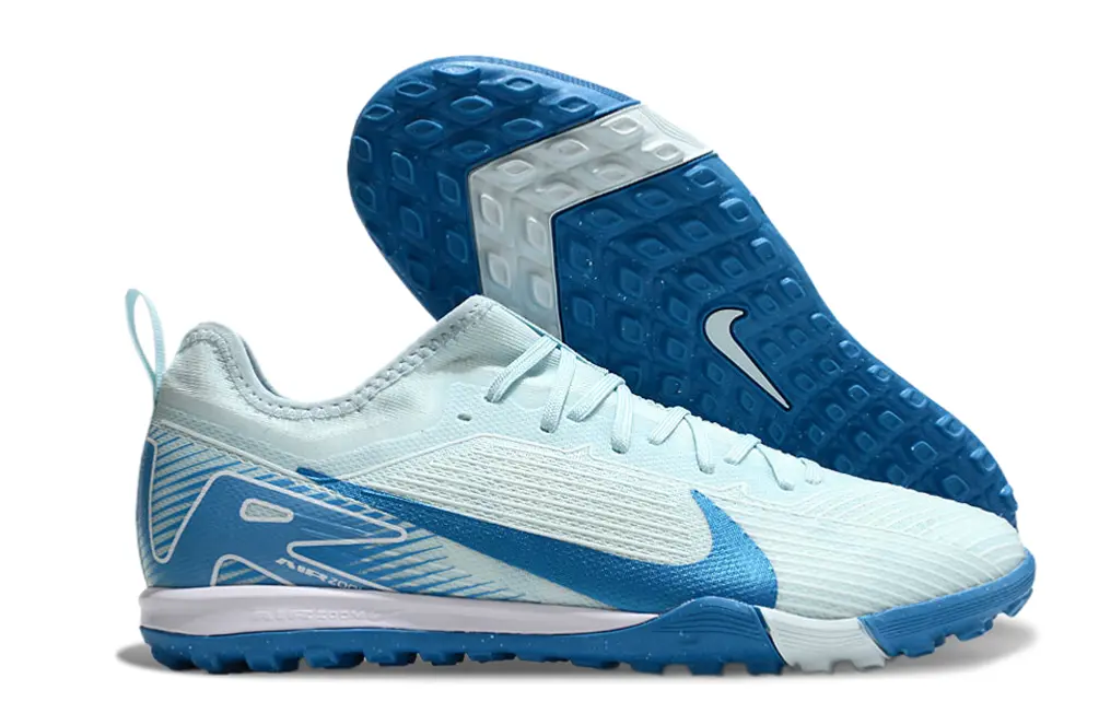 Nike Air Zoom Mercurial Vapor 16 Pro TF - LightBlue/AquaBlue/SkyBlue