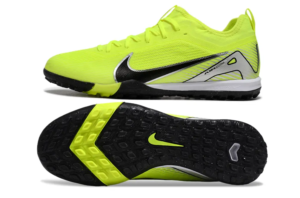 Nike Air Zoom Mercurial Vapor 16 Pro TF - Yellow/Vibrant Yellow/Jet Black