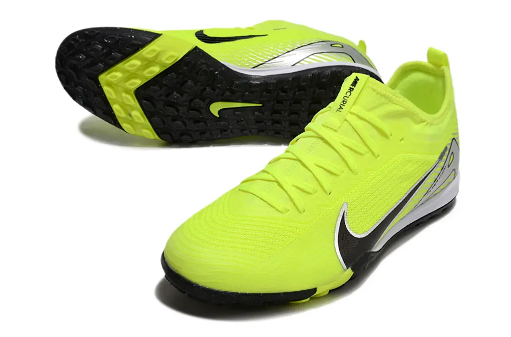Nike Air Zoom Mercurial Vapor 16 Pro TF - Yellow/Vibrant Yellow/Jet Black