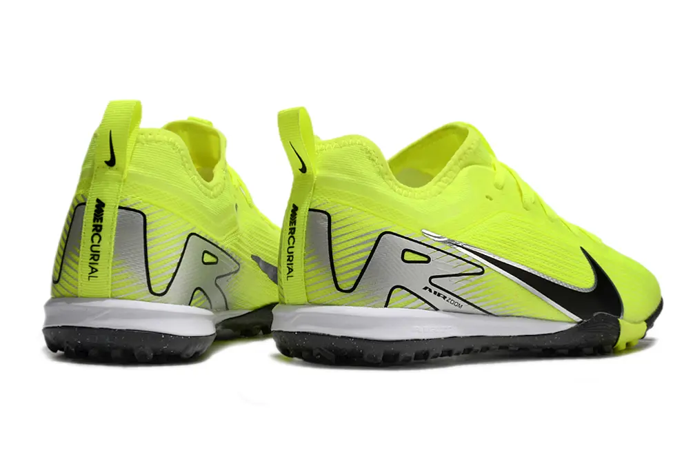Nike Air Zoom Mercurial Vapor 16 Pro TF - Yellow/Vibrant Yellow/Jet Black