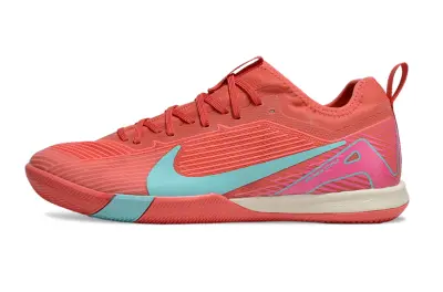Nike Air Zoom Mercurial Vapor 16 Pro IC - Coral/Aqua Breeze/Bright Pink