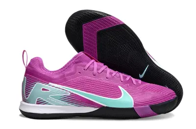 Nike Air Zoom Mercurial Vapor 16 Pro IC - Pink/Aqua Wave/Deep Black