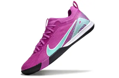 Nike Air Zoom Mercurial Vapor 16 Pro IC - Pink/Aqua Wave/Deep Black