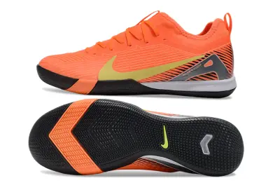 Nike Air Zoom Mercurial Vapor 16 Pro IC - Orange/Electric Orange/Neon Yellow