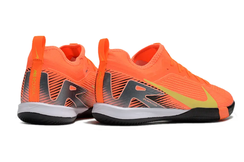 Nike Air Zoom Mercurial Vapor 16 Pro IC - Orange/Electric Orange/Neon Yellow
