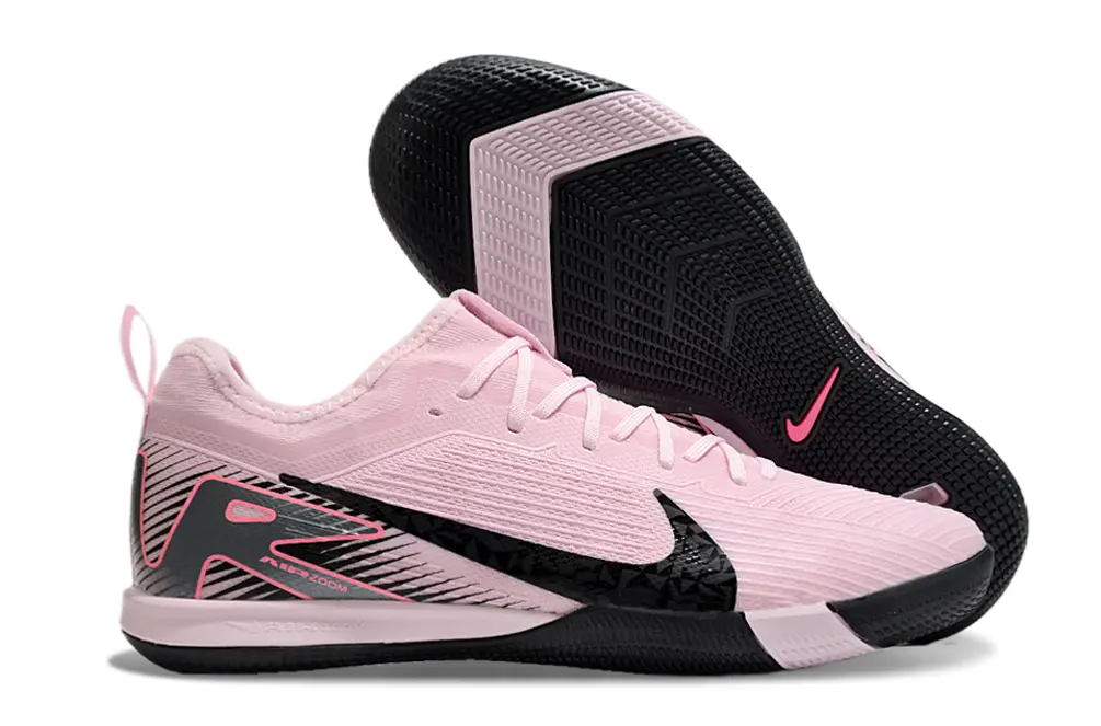 Nike Air Zoom Mercurial Vapor 16 Pro IC - Pink/Midnight Black/Pastel Pink