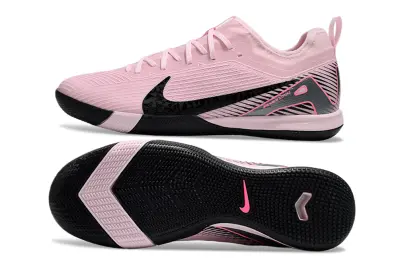 Nike Air Zoom Mercurial Vapor 16 Pro IC - Pink/Midnight Black/Pastel Pink