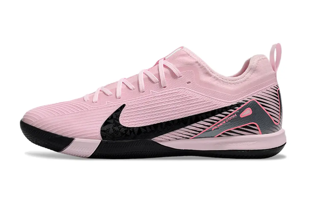 Nike Air Zoom Mercurial Vapor 16 Pro IC - Pink/Midnight Black/Pastel Pink