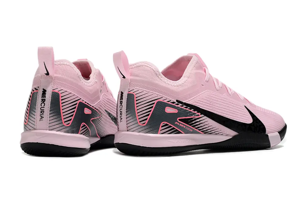Nike Air Zoom Mercurial Vapor 16 Pro IC - Pink/Midnight Black/Pastel Pink