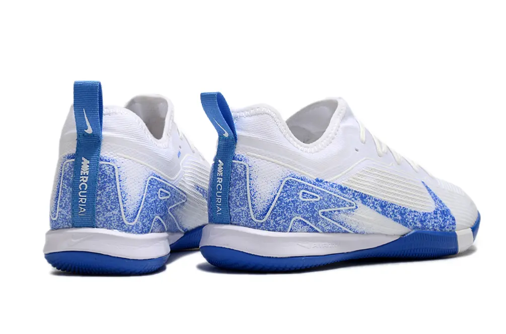 Nike Air Zoom Mercurial Vapor 16 Pro IC - Blue/Sky Blue/White