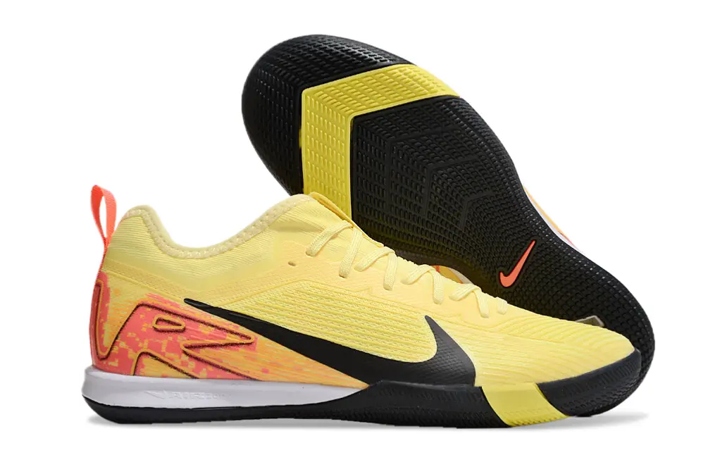 Nike Air Zoom Mercurial Vapor 16 Pro IC - Yellow/Sunshine Yellow/Black