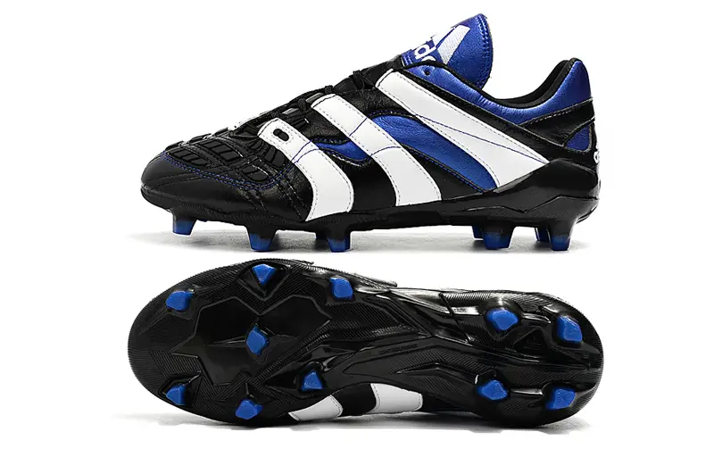 Adidas Predator Accelerator 1998 FG - Black/Royal Blue/White
