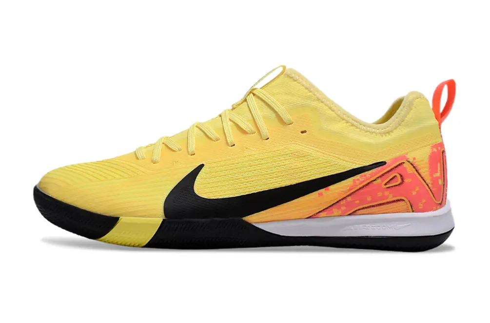 Nike Air Zoom Mercurial Vapor 16 Pro IC - Yellow/Sunshine Yellow/Black
