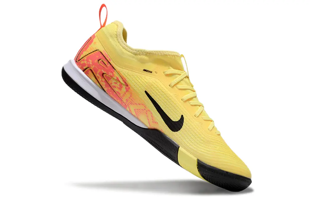 Nike Air Zoom Mercurial Vapor 16 Pro IC - Yellow/Sunshine Yellow/Black