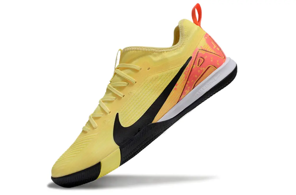 Nike Air Zoom Mercurial Vapor 16 Pro IC - Yellow/Sunshine Yellow/Black