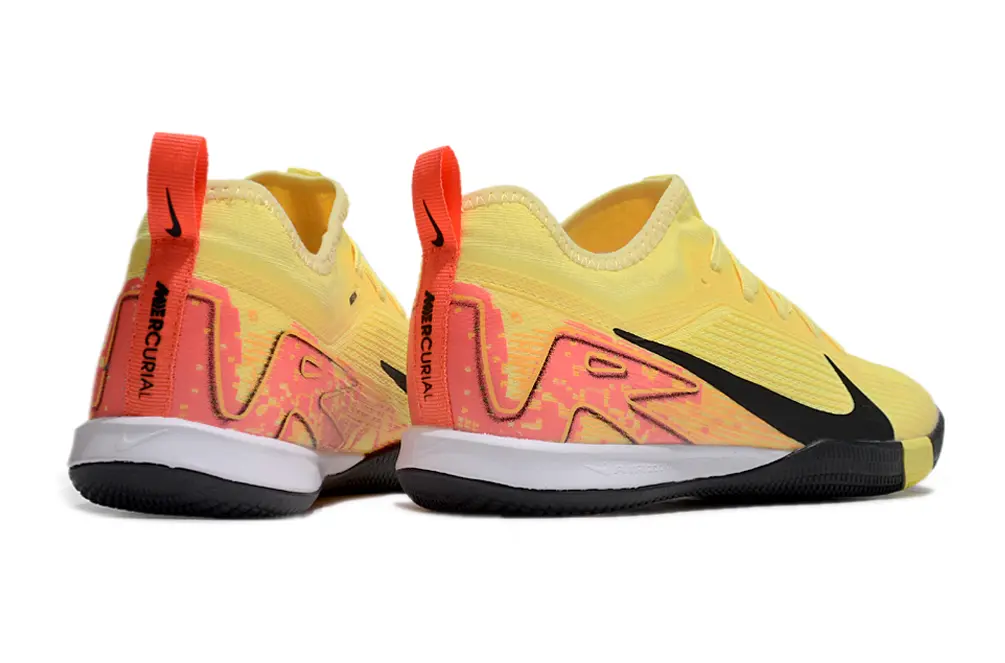 Nike Air Zoom Mercurial Vapor 16 Pro IC - Yellow/Sunshine Yellow/Black