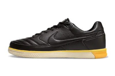 Nike Street Gato IC - Black/Yellow/Off White