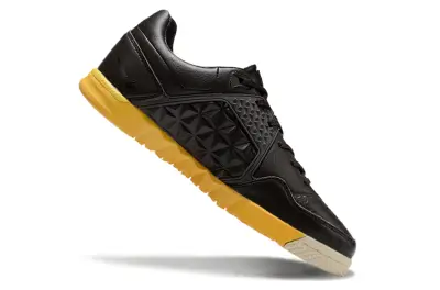 Nike Street Gato IC - Black/Yellow/Off White