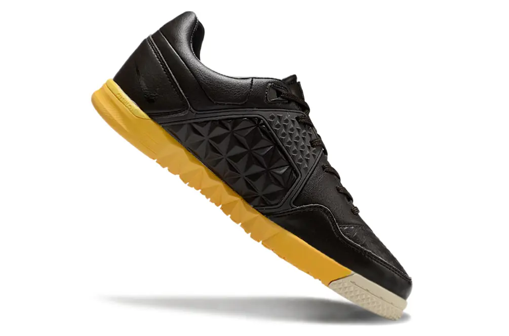 Nike Street Gato IC - Black/Yellow/Off White