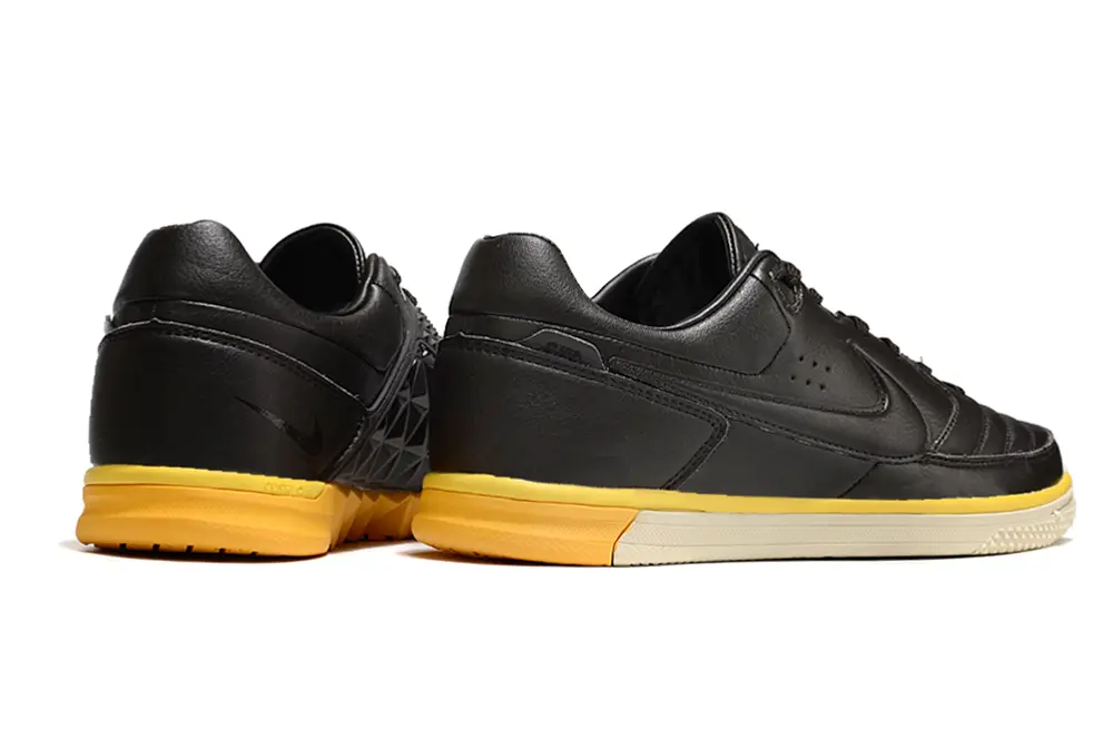 Nike Street Gato IC - Black/Yellow/Off White
