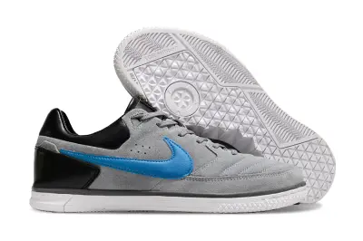 Nike Street Gato IC - Gray/Electric Blue/Black