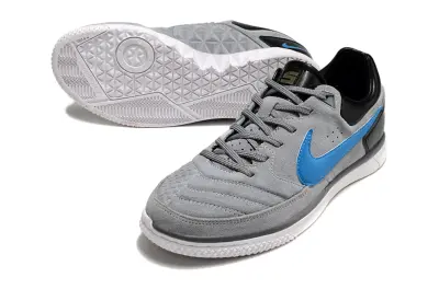 Nike Street Gato IC - Gray/Electric Blue/Black