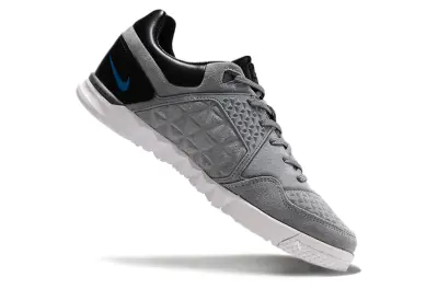 Nike Street Gato IC - Gray/Electric Blue/Black