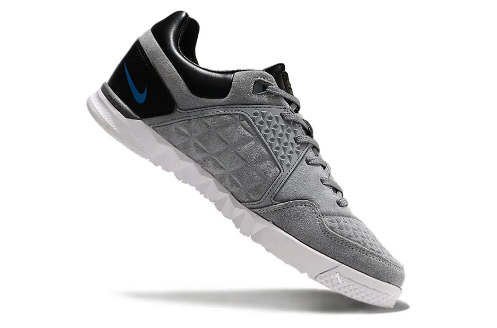 Nike Street Gato IC - Gray/Electric Blue/Black