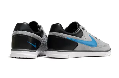Nike Street Gato IC - Gray/Electric Blue/Black