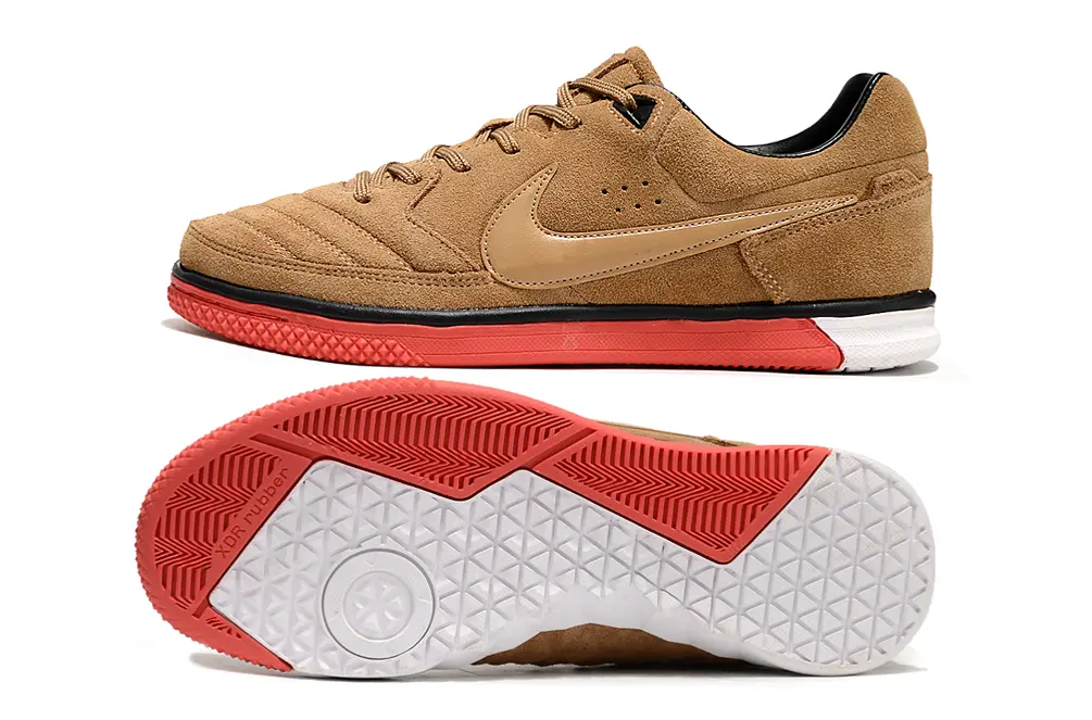 Nike Street Gato IC - Tan/Canyon Red/Sandy Brown