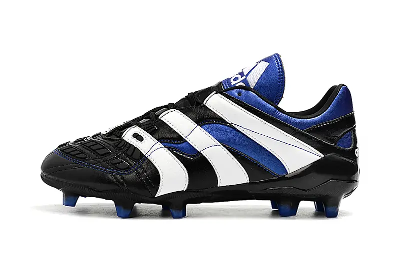 Adidas Predator Accelerator 1998 FG - Black/Royal Blue/White
