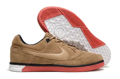 Nike Street Gato IC - Tan/Canyon Red/Sandy Brown