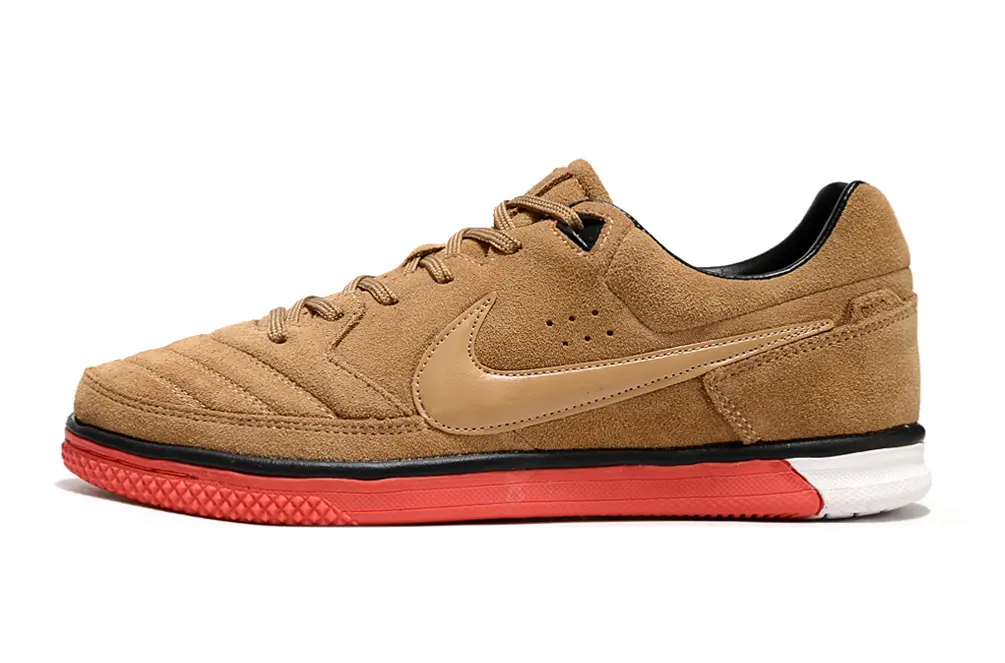 Nike Street Gato IC - Tan/Canyon Red/Sandy Brown