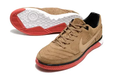 Nike Street Gato IC - Tan/Canyon Red/Sandy Brown