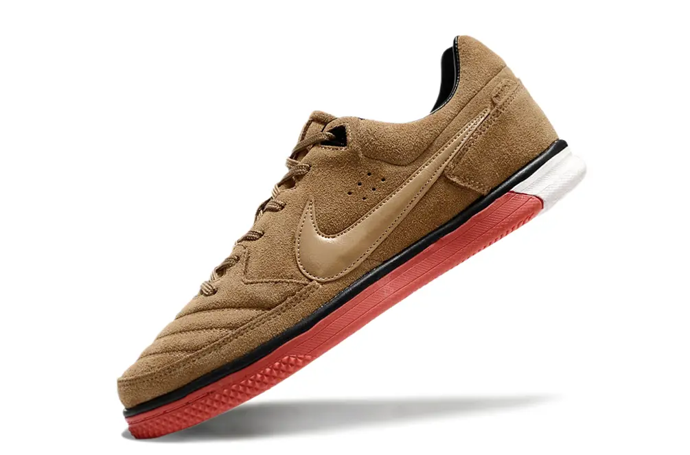 Nike Street Gato IC - Tan/Canyon Red/Sandy Brown
