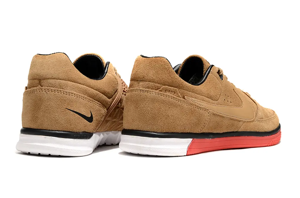 Nike Street Gato IC - Tan/Canyon Red/Sandy Brown