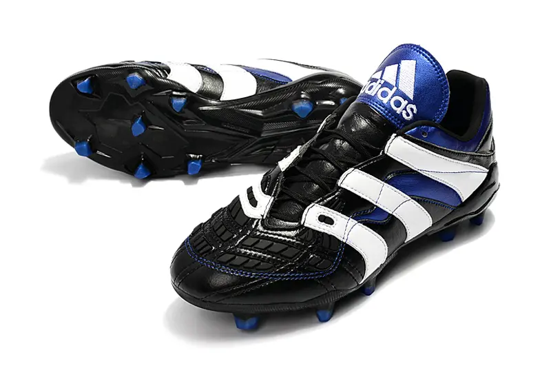 Adidas Predator Accelerator 1998 FG - Black/Royal Blue/White