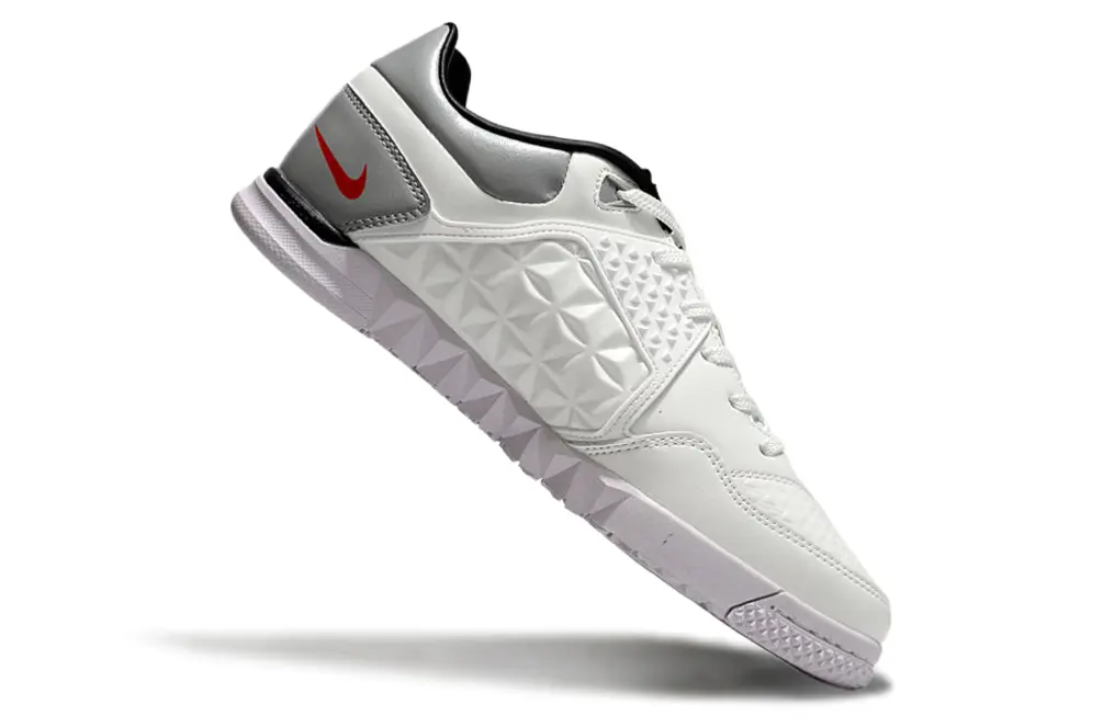 Nike Street Gato IC - White/Vibrant Red/Metallic Silver