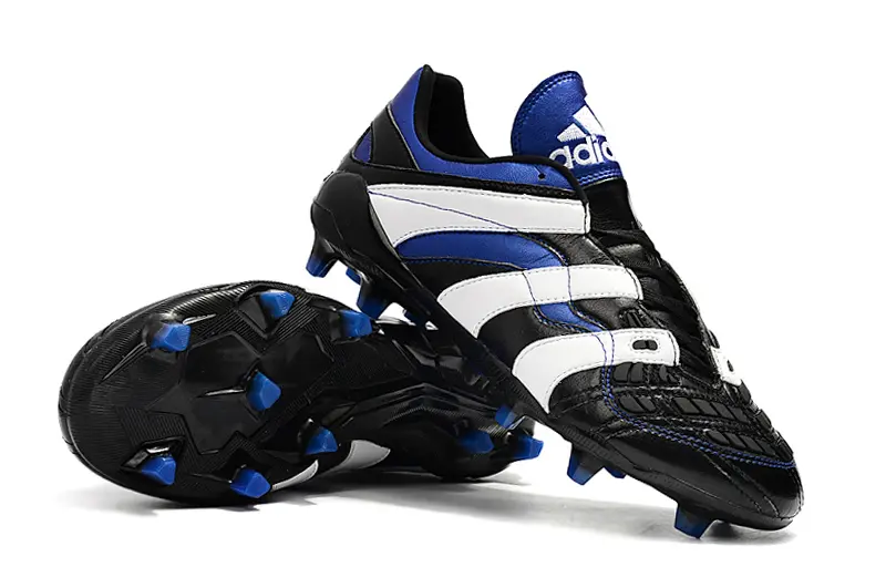 Adidas Predator Accelerator 1998 FG - Black/Royal Blue/White