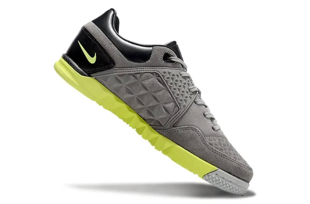 Nike Street Gato IC - Gray/Electric Yellow/Black