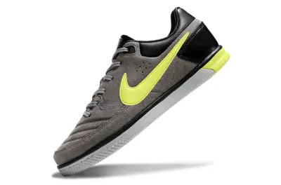 Nike Street Gato IC - Gray/Electric Yellow/Black