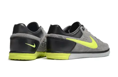 Nike Street Gato IC - Gray/Electric Yellow/Black
